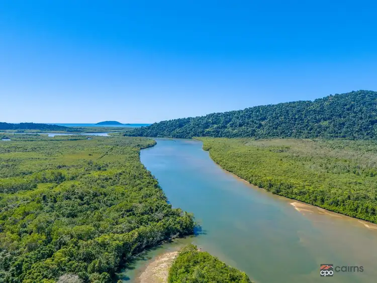 Lot 2 Munro Road, Bellenden Ker QLD 4871