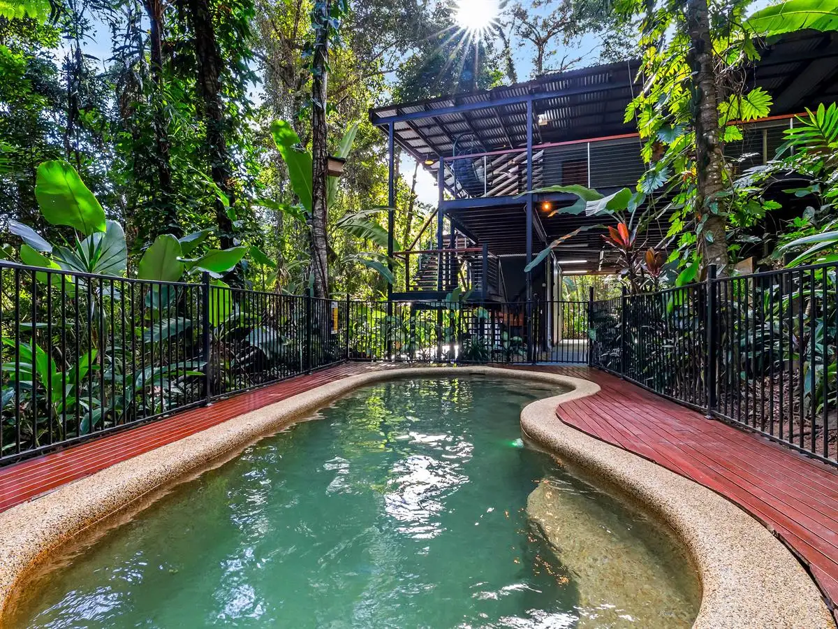 Main view of Homely house listing, 6-8 Frond Close, Redlynch QLD 4870