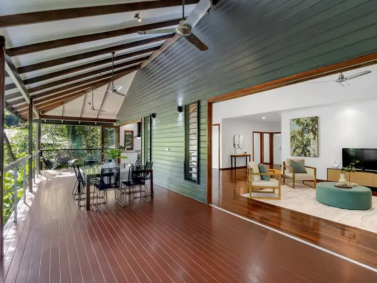 Third view of Homely house listing, 6-8 Frond Close, Redlynch QLD 4870