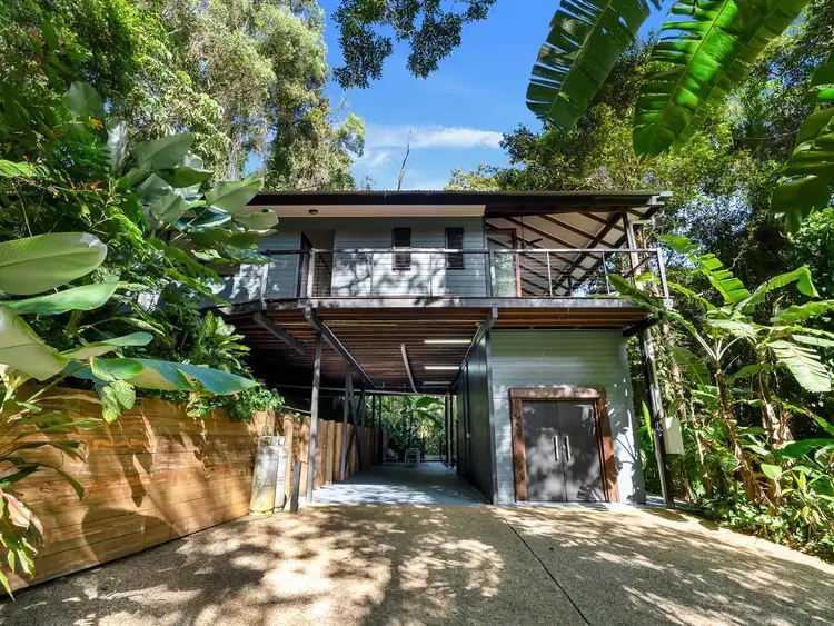 Fourth view of Homely house listing, 6-8 Frond Close, Redlynch QLD 4870