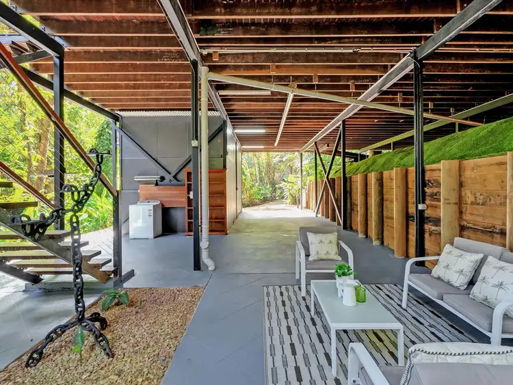 Fifth view of Homely house listing, 6-8 Frond Close, Redlynch QLD 4870