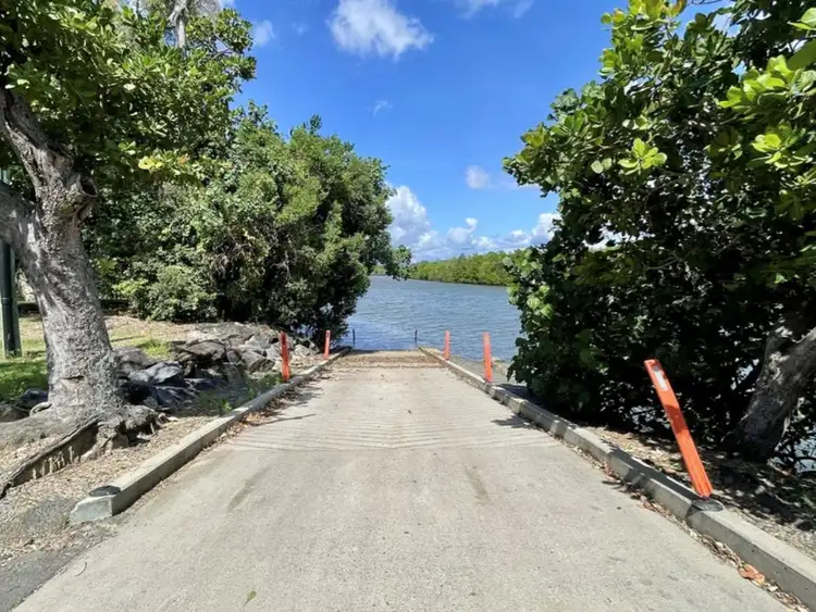 Second view of Homely land listing, 48 Barron River Esplanade, Machans Beach QLD 4878