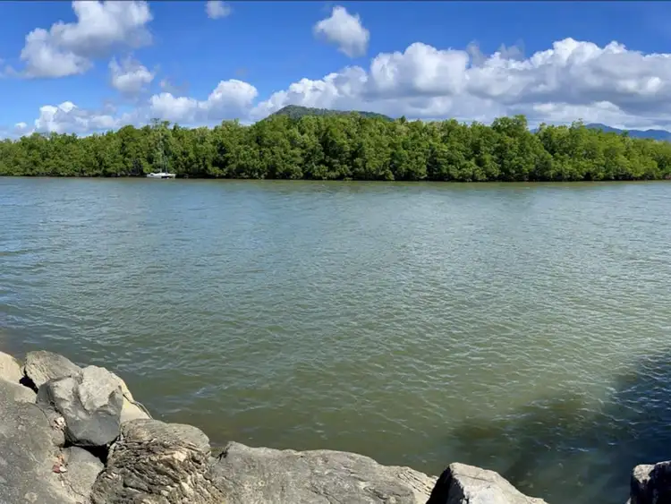 Third view of Homely land listing, 48 Barron River Esplanade, Machans Beach QLD 4878