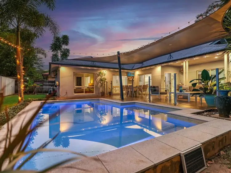 Second view of Homely house listing, 21 Gamburra Drive, Redlynch QLD 4870