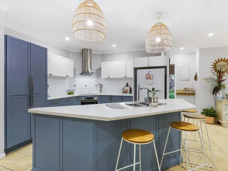 Third view of Homely house listing, 21 Gamburra Drive, Redlynch QLD 4870