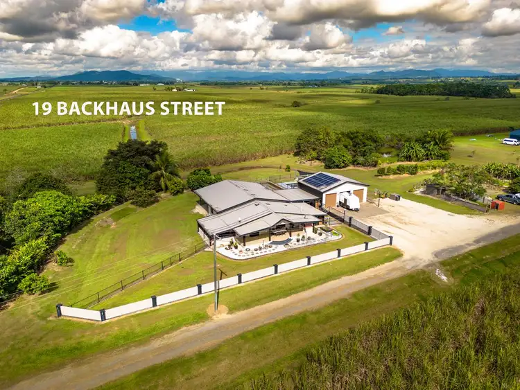 19 and LOT 3 Backhaus Street, Innisfail QLD 4860