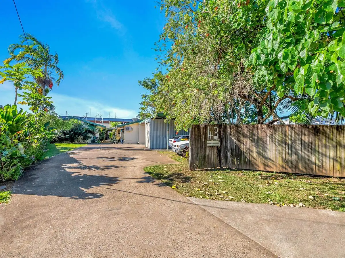 Main view of Homely unit listing, 3/43 Sandown Close, Woree QLD 4868