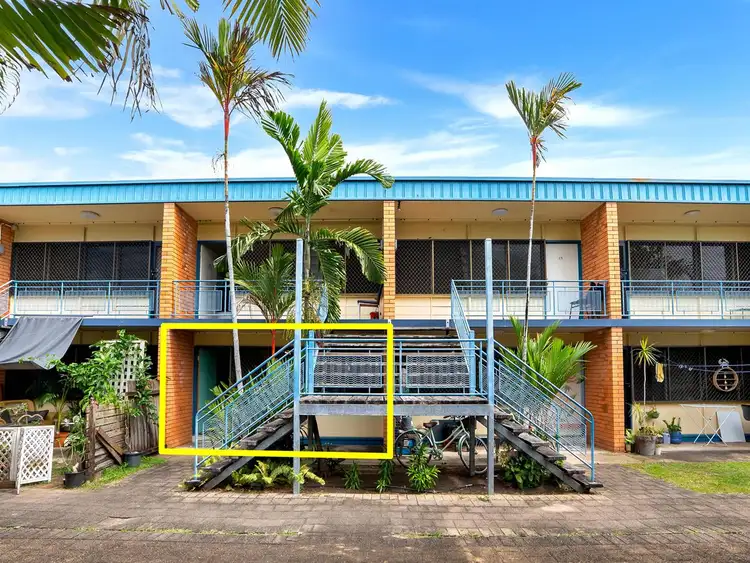 Second view of Homely studio listing, 5 & 11/249-251 Sheridan Street, Cairns North QLD 4870