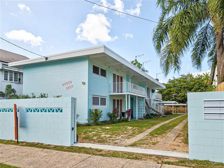 1/226 Sheridan Street, Cairns North QLD 4870