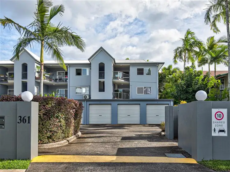 6/361 McLeod Street, Cairns North QLD 4870