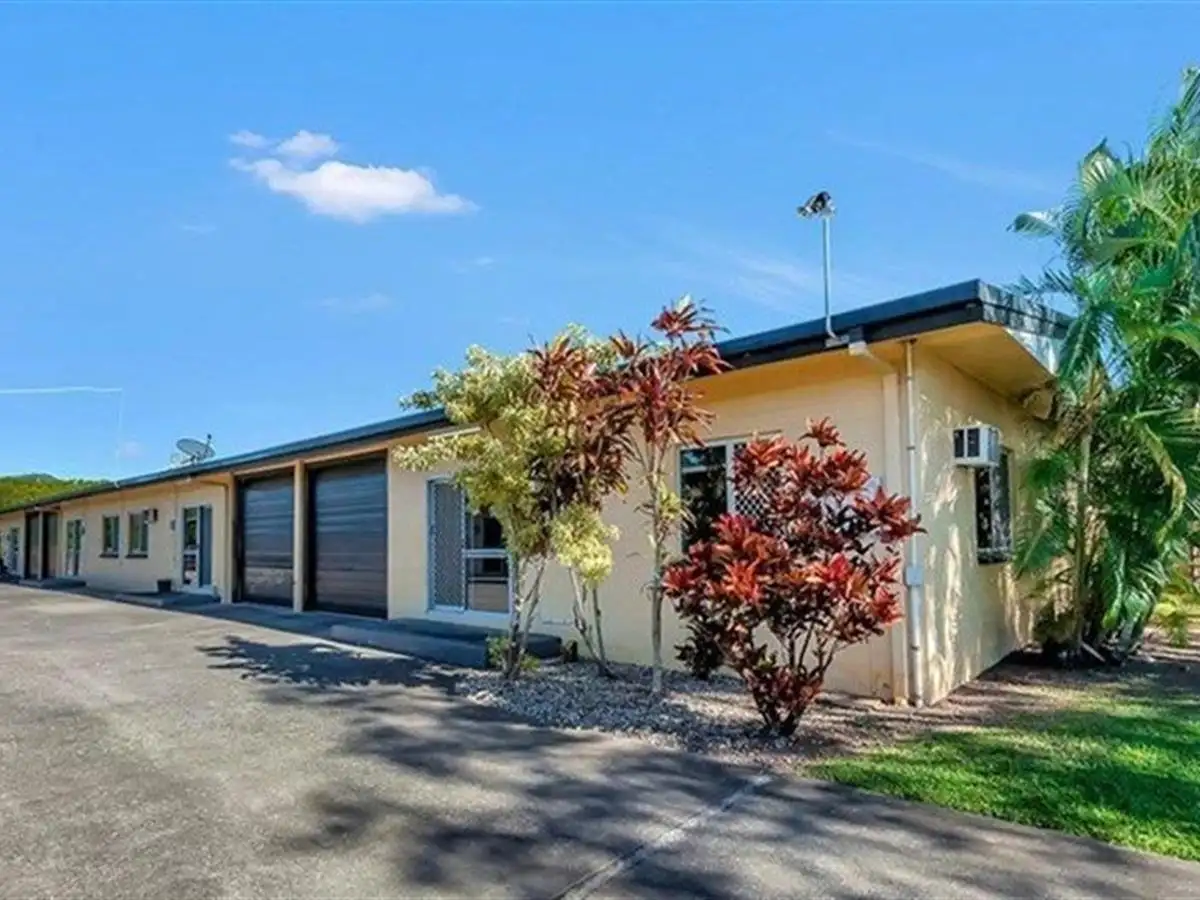 Main view of Homely unit listing, 7/13 Harris, Parramatta Park QLD 4870