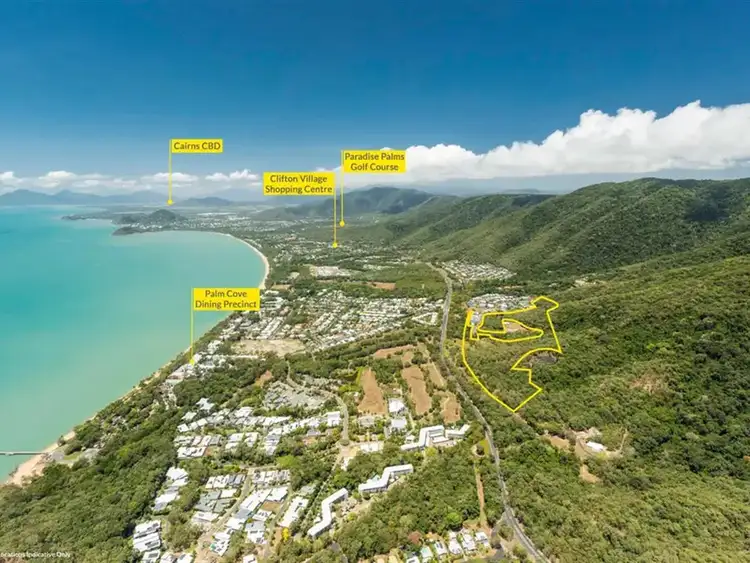 Third view of Homely land listing, LOT 51, 0 Paradise Close, Palm Cove QLD 4879