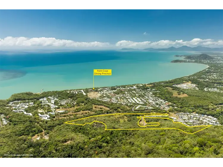 Fourth view of Homely land listing, LOT 51, 0 Paradise Close, Palm Cove QLD 4879