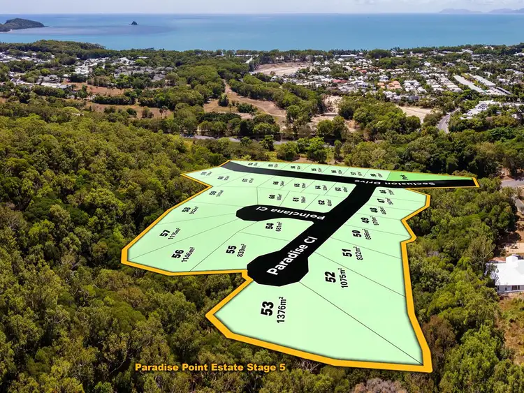 Fifth view of Homely land listing, LOT 51, 0 Paradise Close, Palm Cove QLD 4879