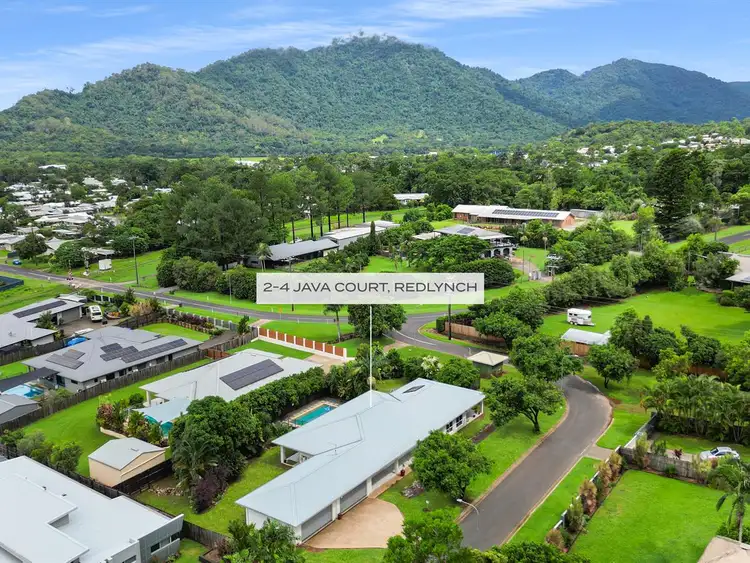 Main view of Homely house listing, 2-4 Java Court, Redlynch QLD 4870