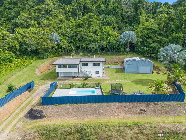 68101 Bruce Highway, Bellenden Ker QLD 4871
