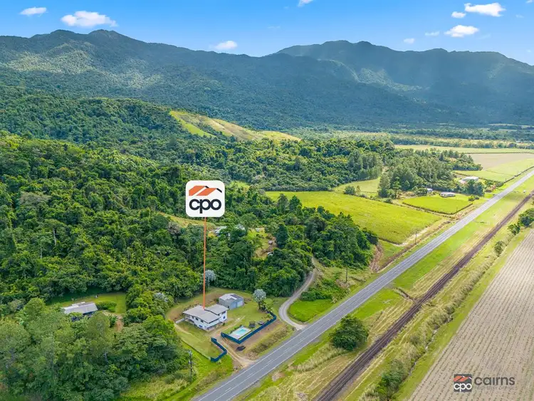 Fourth view of Homely house listing, 68101 Bruce Highway, Bellenden Ker QLD 4871