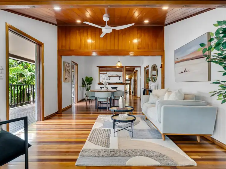 Third view of Homely house listing, 69 Old Smithfield Road, Freshwater QLD 4870