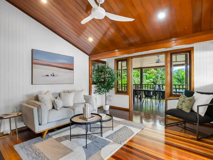 Fifth view of Homely house listing, 69 Old Smithfield Road, Freshwater QLD 4870