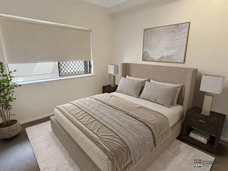 Second view of Homely apartment listing, 5/57-59 Minnie st, Parramatta Park QLD 4870