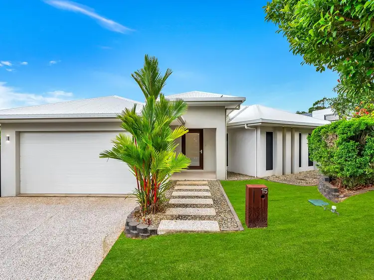 15 Trout Street, Kanimbla QLD 4870