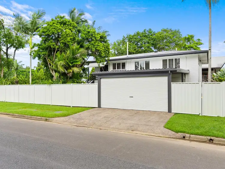 Second view of Homely house listing, 114 Wilkinson Street, Manunda QLD 4870