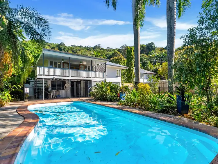 Second view of Homely house listing, 18 Magee Street, Aeroglen QLD 4870
