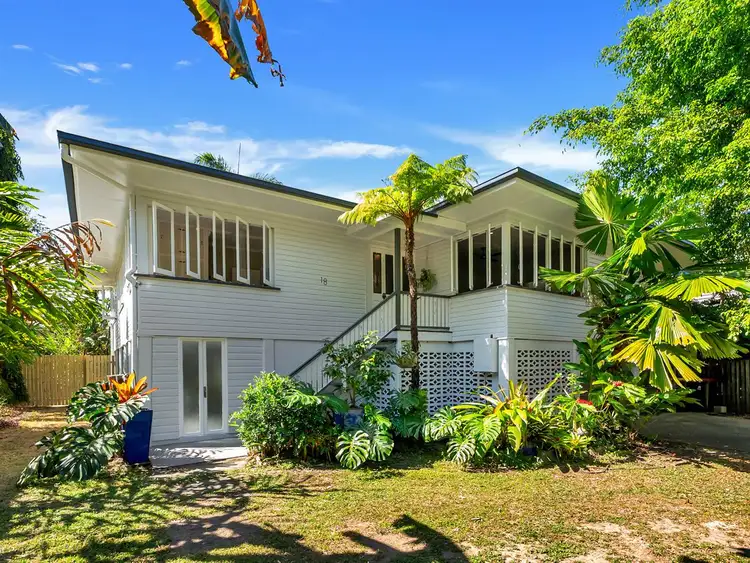 Third view of Homely house listing, 18 Magee Street, Aeroglen QLD 4870