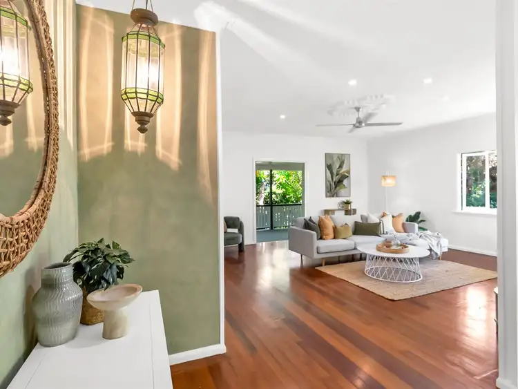 Fourth view of Homely house listing, 18 Magee Street, Aeroglen QLD 4870