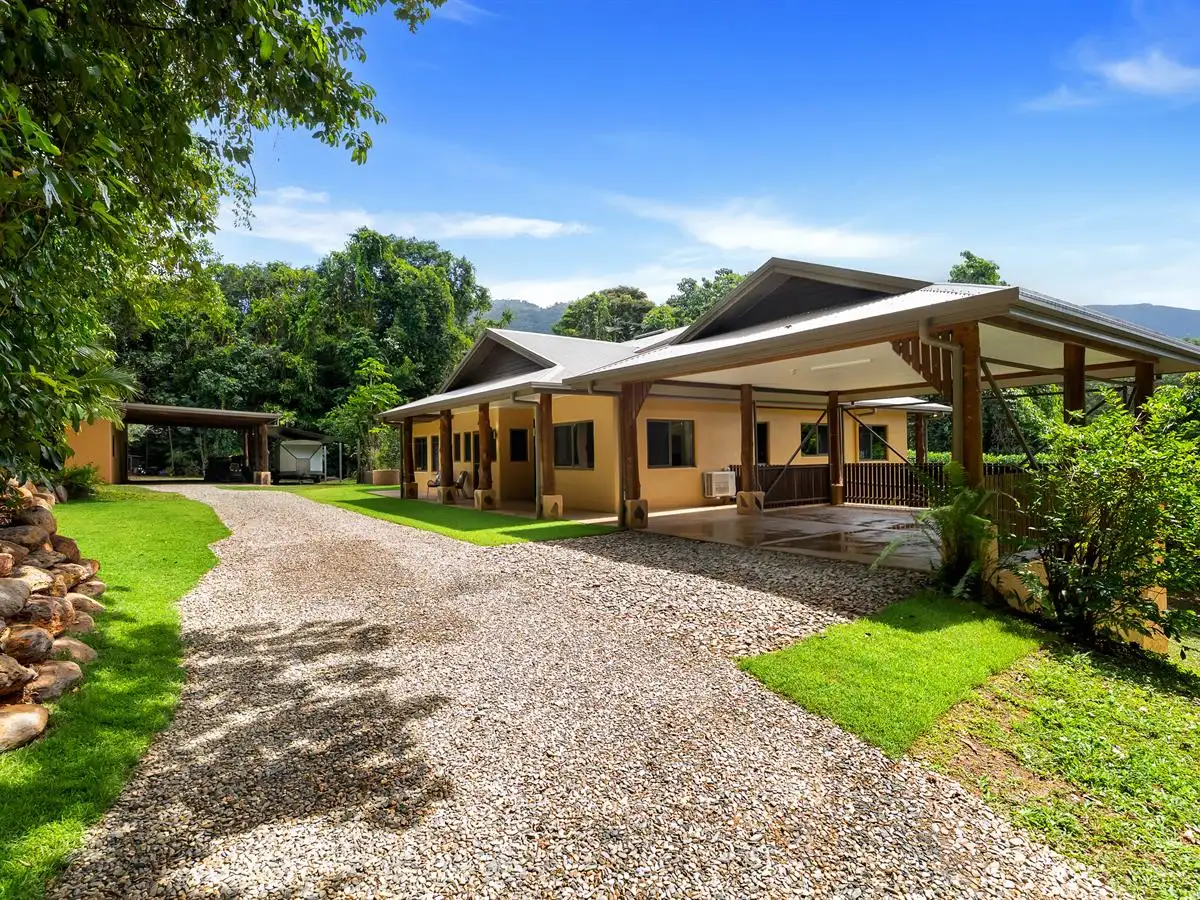 Main view of Homely house listing, 38 Jak Gee Street, Redlynch QLD 4870