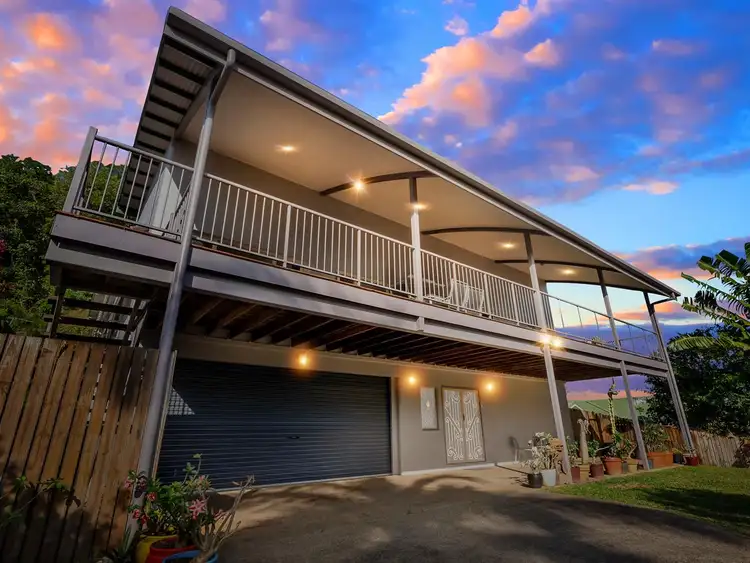 48 Barnes Street, Earlville QLD 4870