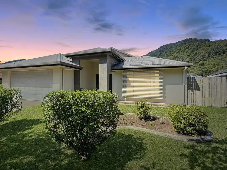 99 Gamburra Drive, Redlynch QLD 4870