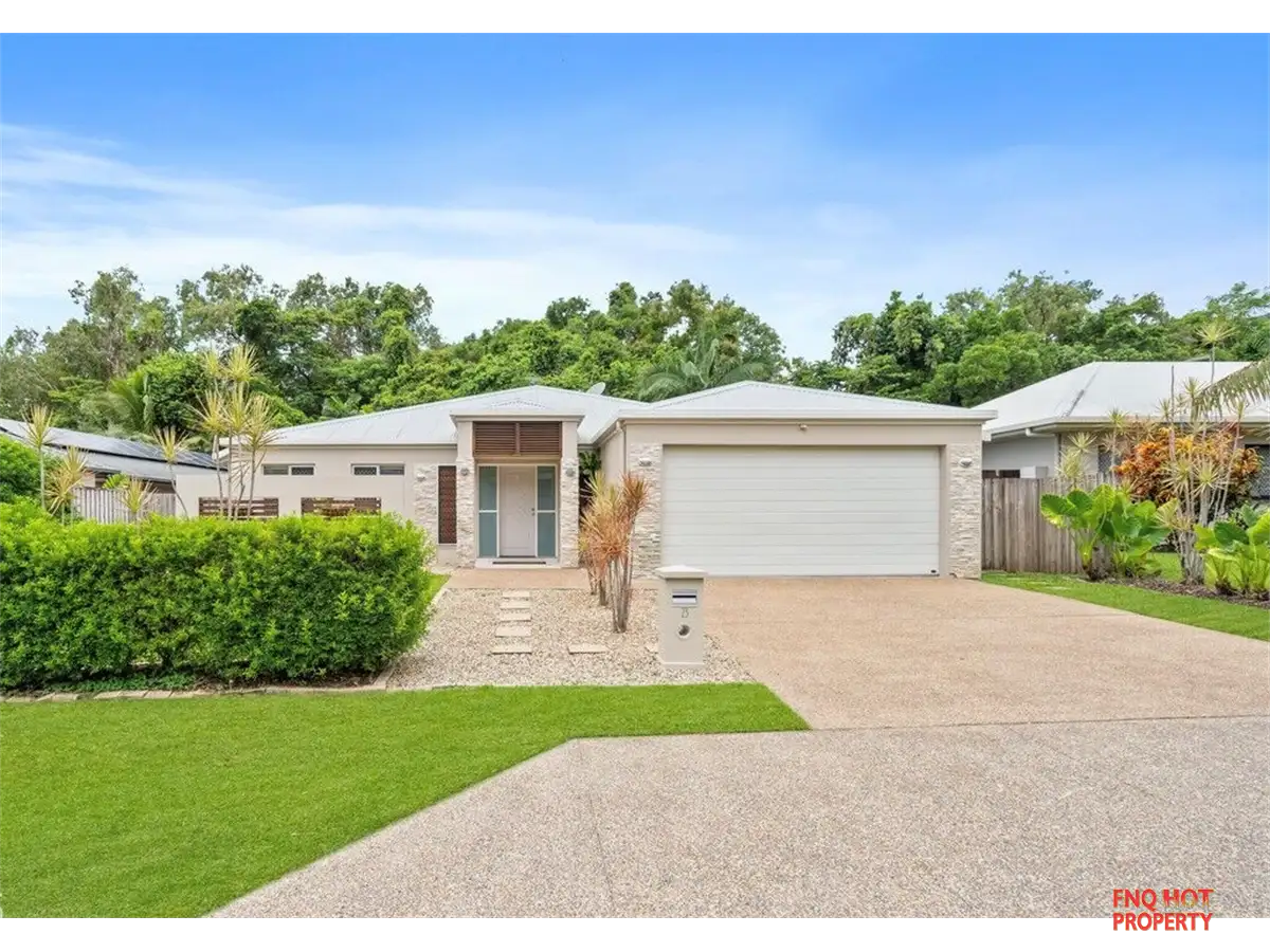 Main view of Homely house listing, 23 Aurelia Rod, Palm Cove QLD 4879