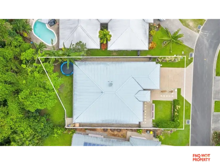 Fourth view of Homely house listing, 23 Aurelia Rod, Palm Cove QLD 4879