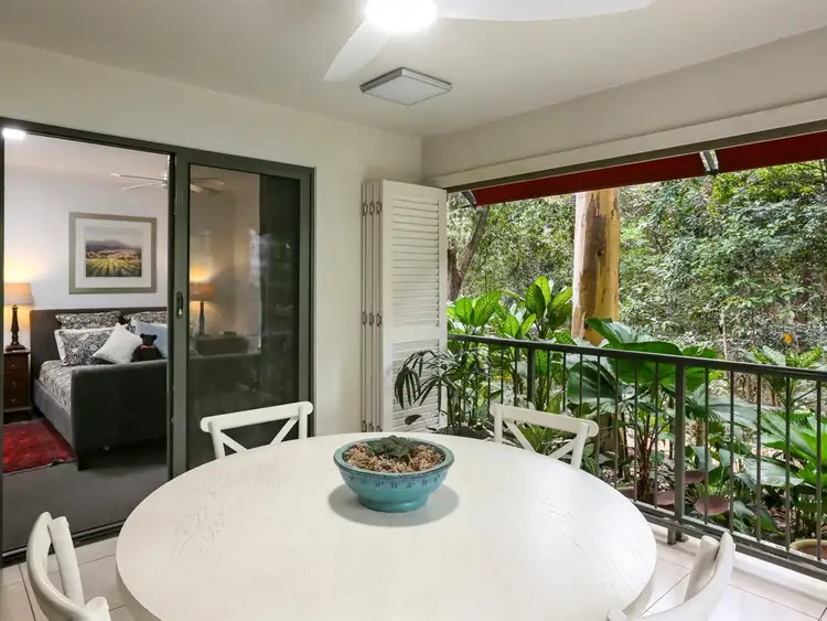 Second view of Homely apartment listing, 47/168-174 Moore Road, Kewarra Beach QLD 4879