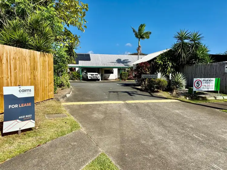 6/6-7 Maytown Close, Manoora QLD 4870