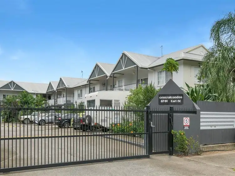 14/87-91 Earl Street, Westcourt QLD 4870