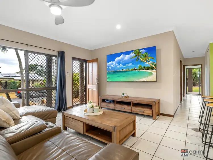 Third view of Homely house listing, 11 Normanby Close, Mount Sheridan QLD 4868