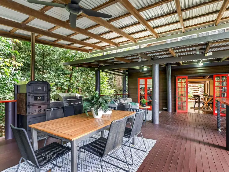 Second view of Homely house listing, 27 Barellan Close, Caravonica QLD 4878