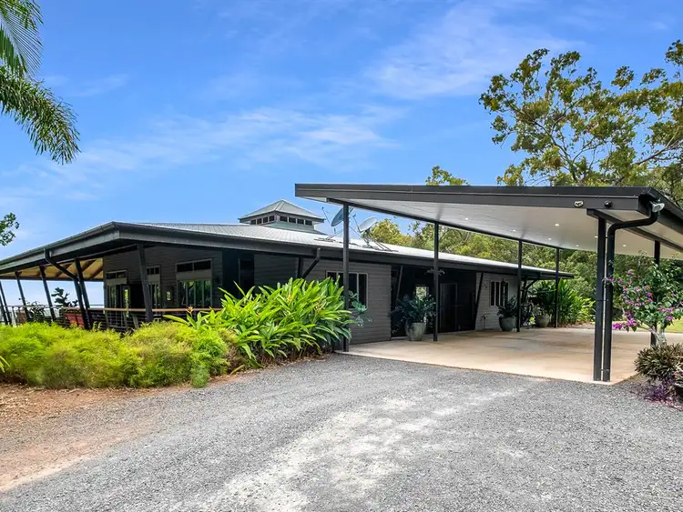 Lot 4 Bloodwood Road, Bloomfield QLD 4895