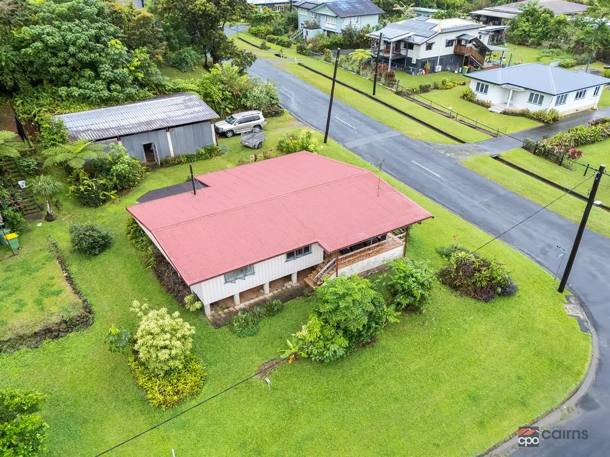 Main view of Homely house listing, 3 Simmonds Street, Babinda QLD 4861