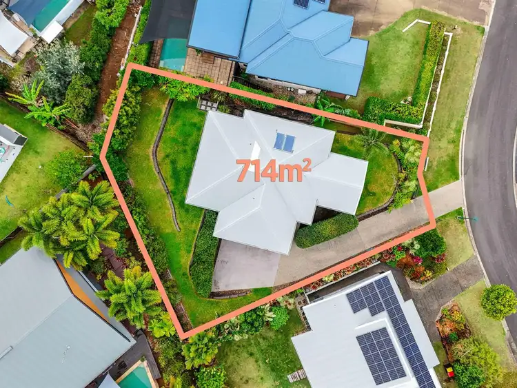 Second view of Homely house listing, 18 Cocus Crescent, Palm Cove QLD 4879