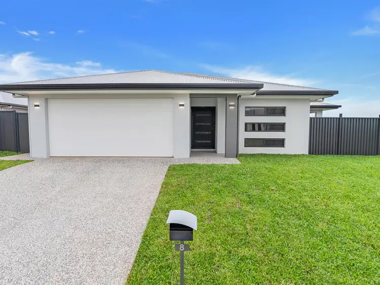 8 Rosario Close, Gordonvale QLD 4865
