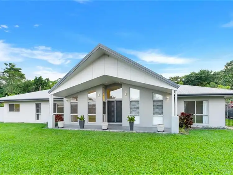 8 Pyramid Close, Gordonvale QLD 4865