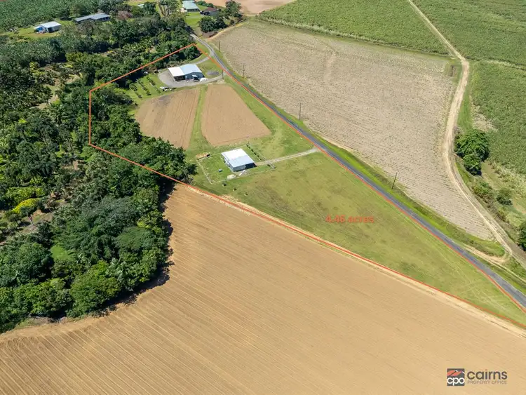 Main view of Homely rural property listing, 136 Menzies Road, Bartle Frere QLD 4861