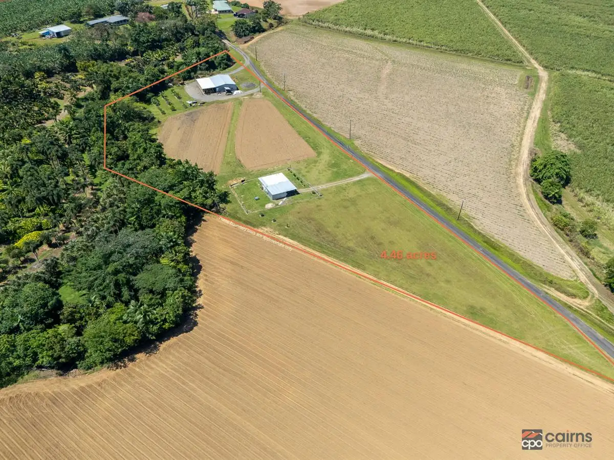 Main view of Homely rural property listing, 136 Menzies Road, Bartle Frere QLD 4861