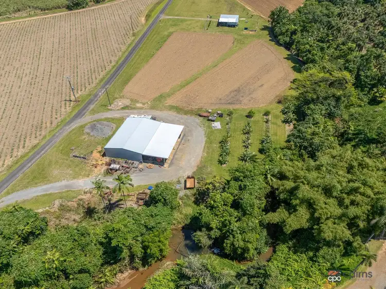 Second view of Homely rural property listing, 136 Menzies Road, Bartle Frere QLD 4861