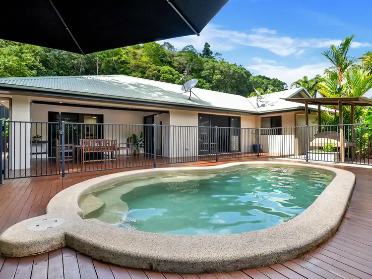 Main view of Homely house listing, 7 Stapleton Close, Redlynch QLD 4870