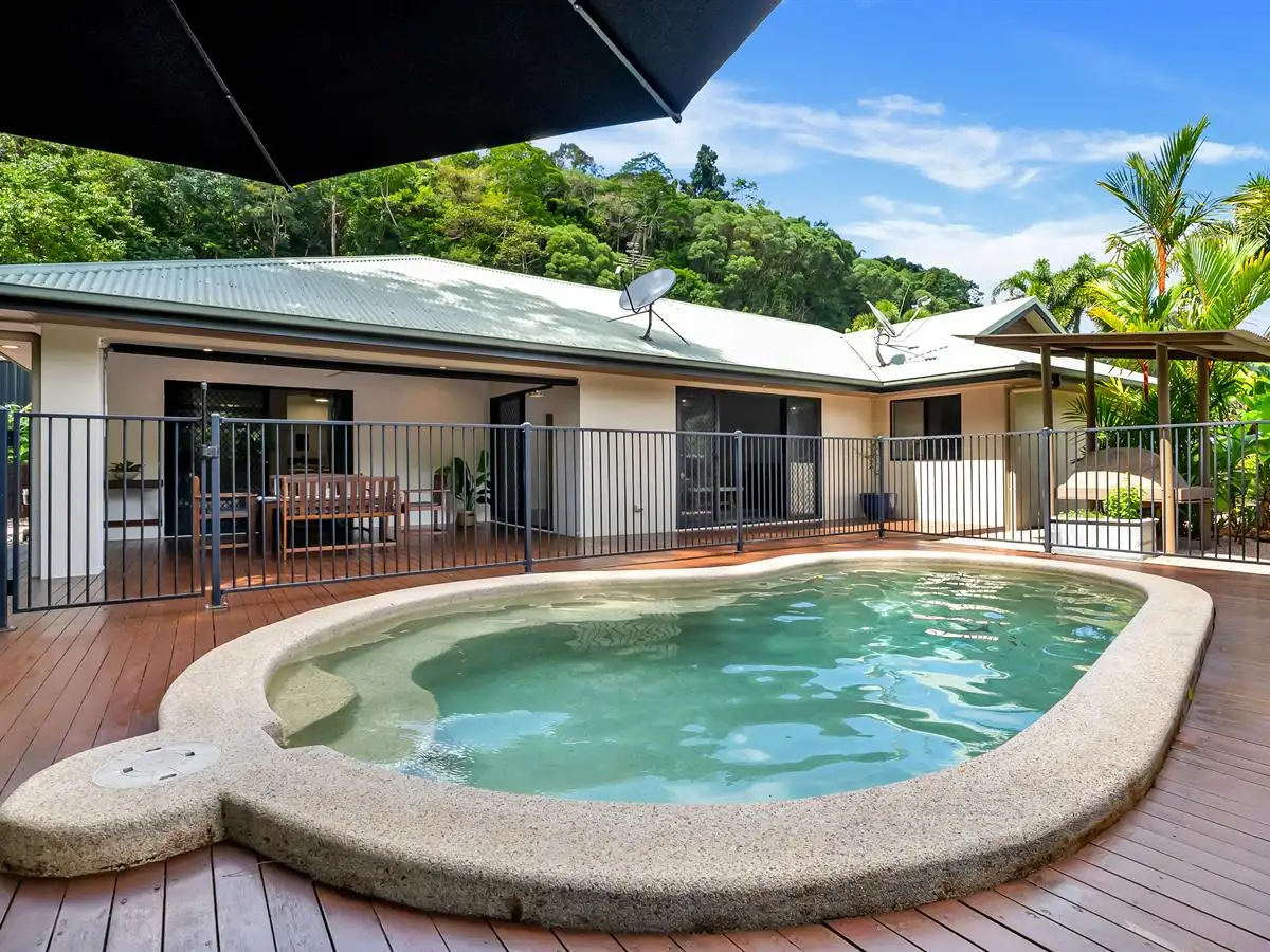 Main view of Homely house listing, 7 Stapleton Close, Redlynch QLD 4870