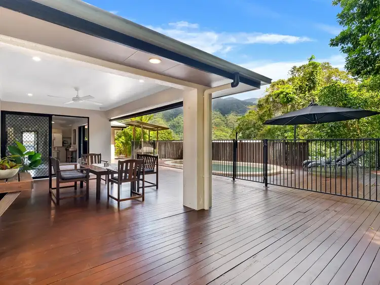 Second view of Homely house listing, 7 Stapleton Close, Redlynch QLD 4870